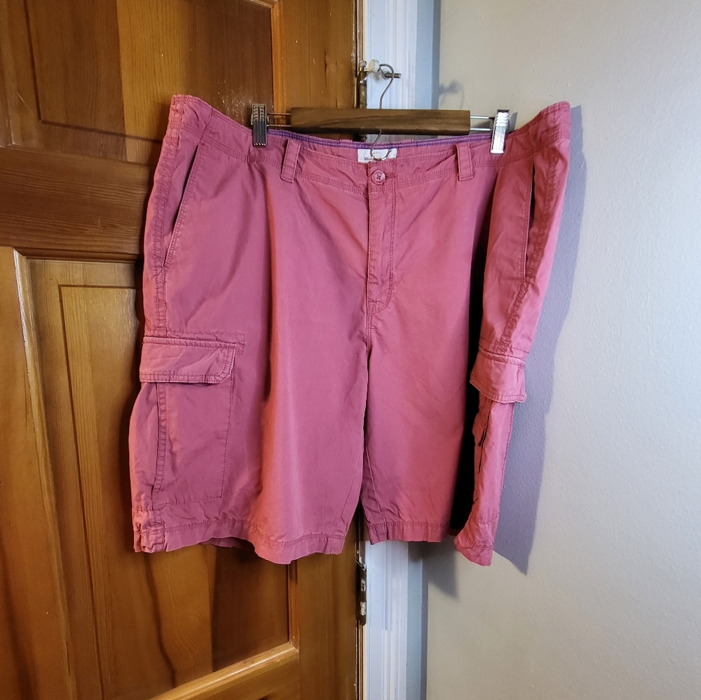 Weatherproof Vintage Big Men's Shorts